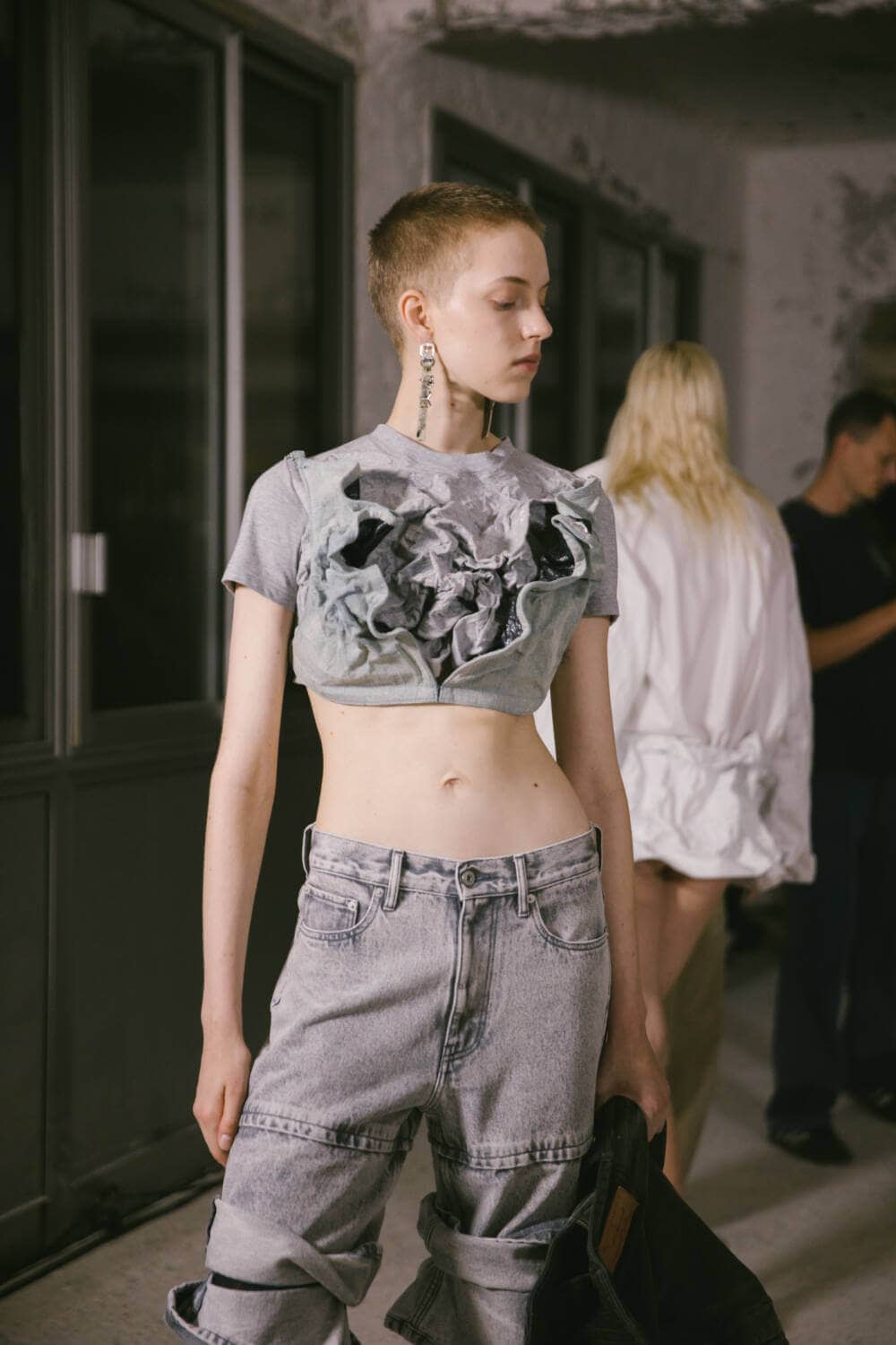 Y/Project: Ready-To-Wear SS24 - 10 Magazine USA